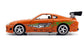 Toyota Supra Free Rolling FF 1995 - Jada - 1/32