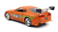 Toyota Supra Free Rolling FF 1995 - Jada - 1/32