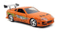Toyota Supra Free Rolling FF 1995 - Jada - 1/32