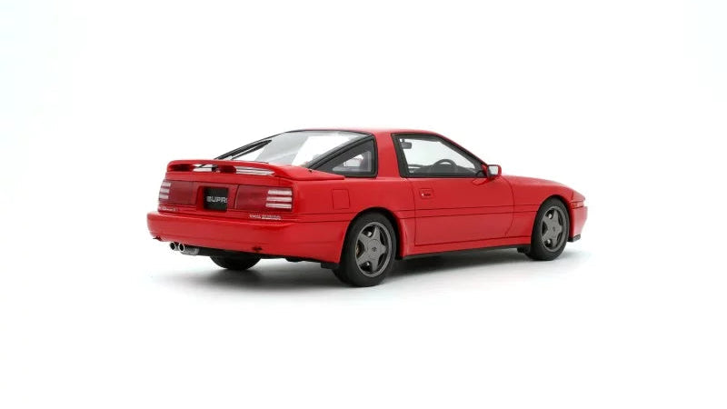 Toyota Supra MK3 Super Red 1986 - Ottomobile - 1/18