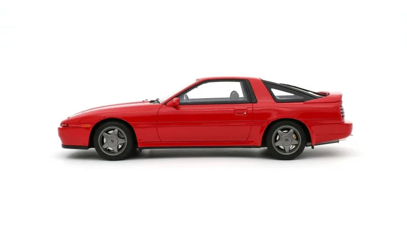 Toyota Supra MK3 Super Red 1986 - Ottomobile - 1/18