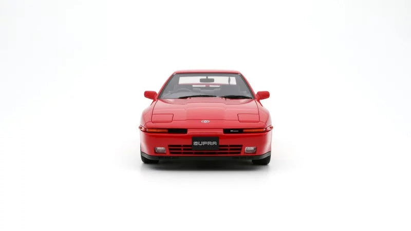Toyota Supra MK3 Super Red 1986 - Ottomobile - 1/18