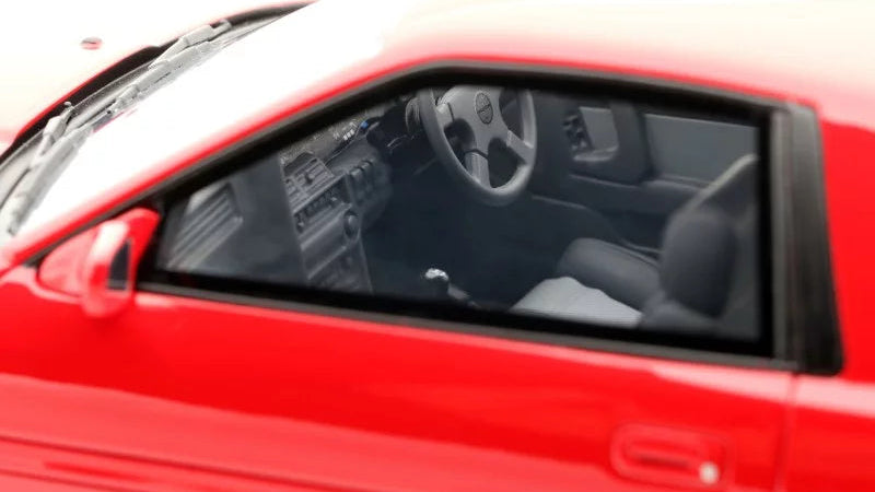 Toyota Supra MK3 Super Red 1986 - Ottomobile - 1/18