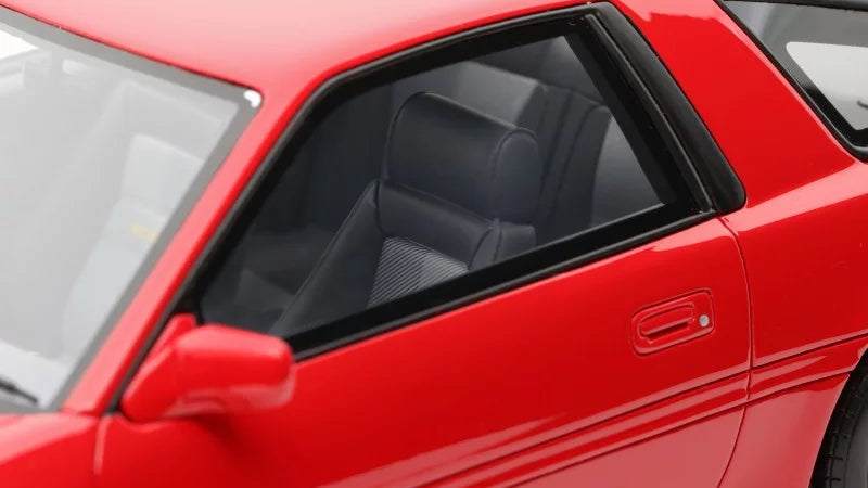 Toyota Supra MK3 Super Red 1986 - Ottomobile - 1/18