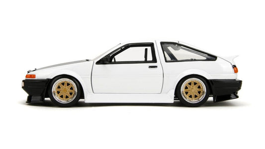 Toyota Trueno AE86 JDM Tuners 1986 - Jada - 1/24