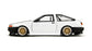 Toyota Trueno AE86 JDM Tuners 1986 - Jada - 1/24