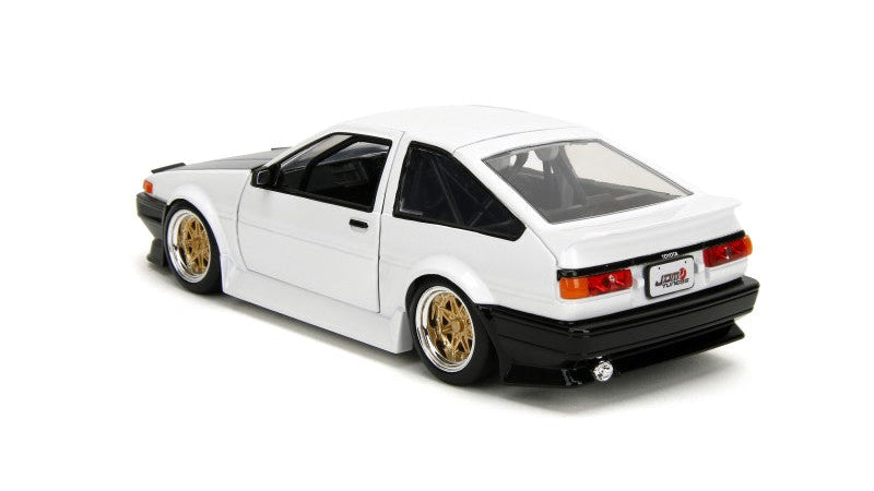 Toyota Trueno AE86 JDM Tuners 1986 - Jada - 1/24