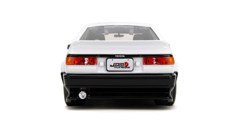 Toyota Trueno AE86 JDM Tuners 1986 - Jada - 1/24