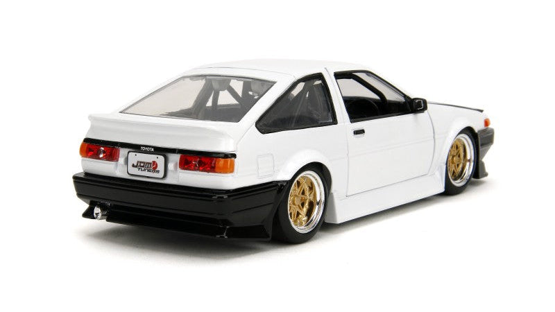Toyota Trueno AE86 JDM Tuners 1986 - Jada - 1/24