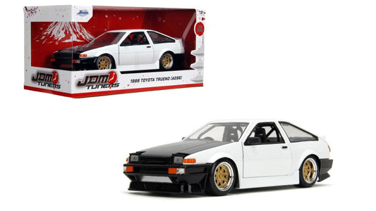 Toyota Trueno AE86 JDM Tuners 1986 - Jada - 1/24