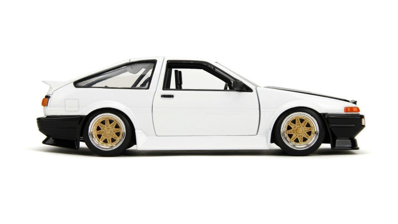 Toyota Trueno AE86 JDM Tuners 1986 - Jada - 1/24
