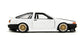 Toyota Trueno AE86 JDM Tuners 1986 - Jada - 1/24