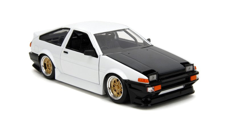 Toyota Trueno AE86 JDM Tuners 1986 - Jada - 1/24