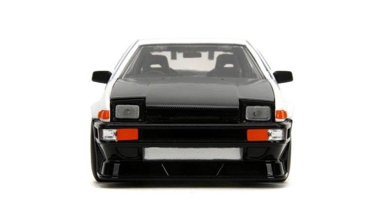 Toyota Trueno AE86 JDM Tuners 1986 - Jada - 1/24