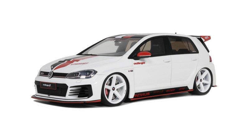 Volkswagen Golf VII GTI Oettinger 2019 - Ottomobile - 1/18