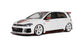 Volkswagen Golf VII GTI Oettinger 2019 - Ottomobile - 1/18