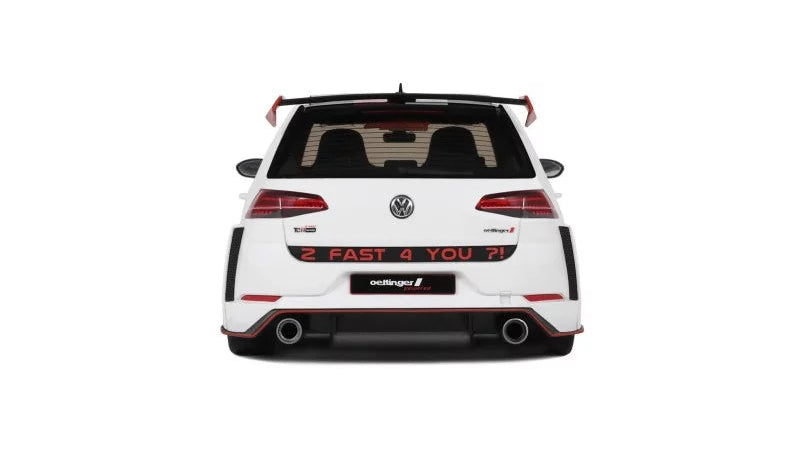 Volkswagen Golf VII GTI Oettinger 2019 - Ottomobile - 1/18