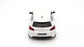 Volkswagen Scirocco 3 R Phase 1 Candy White LB9A 2008 - Ottomobile - 1/18